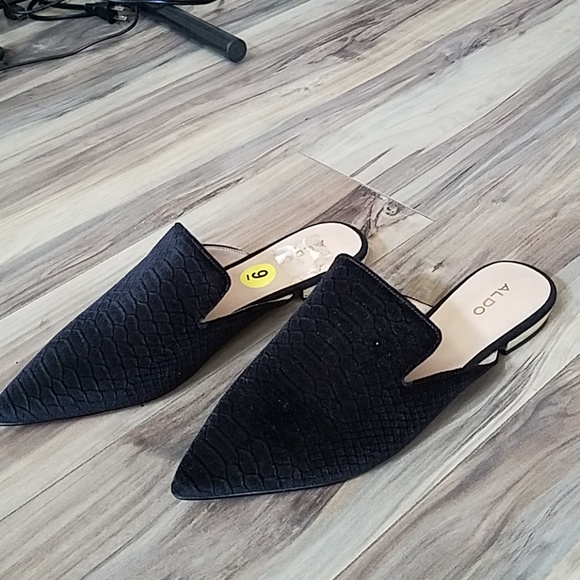 aldo female shoes